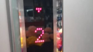 Лифт CANNY в торговом центре "Атриум" - г.Вольск.mp4