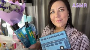 АСМР 💞Таппинг🧴ПУСТЫЕ БАНОЧКИ✨ ASMR Product Empties🧴Tapping on Products/ МАРТ 2025