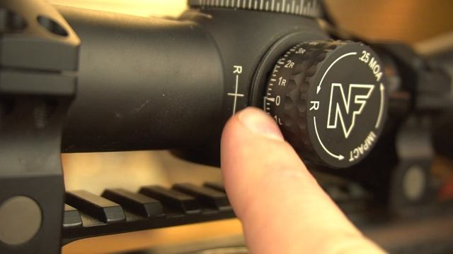 Nightforce NX8 4~32 F1 Scope Review смотреть онлайн