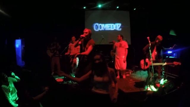 COMEDOZ-Растаман