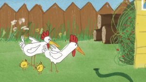 Кот Рудольф на Летних Каникулах | Мультфильм для Детей