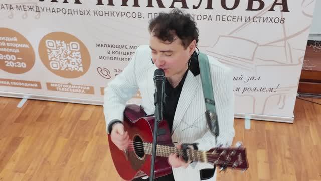 Павел Пикалов - От печали до радости (Антонов) смотреть онлайн