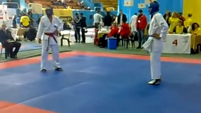 Shamxal Hesenov Russiya ile Doyushu Final Avropa Cempionati