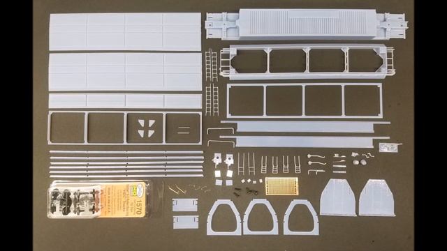 Trainfest-X 2020 New Product Announcements - Railfan Models смотреть онлайн
