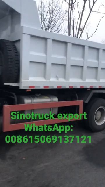 Sinotruck 20 tons Howo dump truck for sale price смотреть онлайн