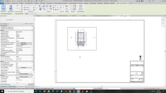 Revit 2020 - Pläne erstellen смотреть онлайн