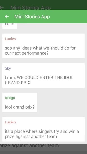 Boy and girl pripara texting смотреть онлайн