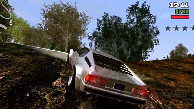 GTA SA BMW M1 /DFF TXD/ FOR GTA SA ANDROID & PC смотреть онлайн
