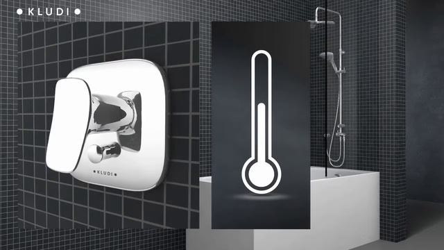 Смеситель для ванны с душем Kludi Ambienta смотреть онлайн