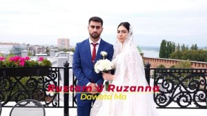 Езидская Свадьба Рустам & Рузанна / г. Нижний Новгород Dawata Ezdia 2024 AslanStudio