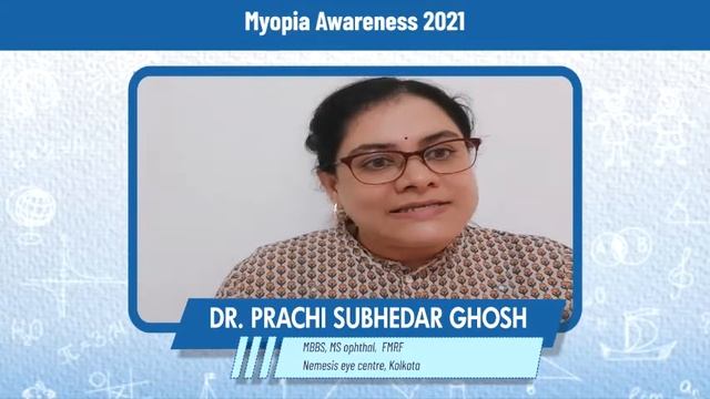 how to reduce the complications of Myopia? смотреть онлайн