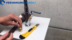 Damixa Venus binnenwerk vervangen
