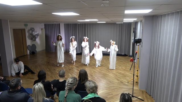 Сказка «Кривда и правда» на концерте «Весна в кармане», 9 марта 2025 г. смотреть онлайн