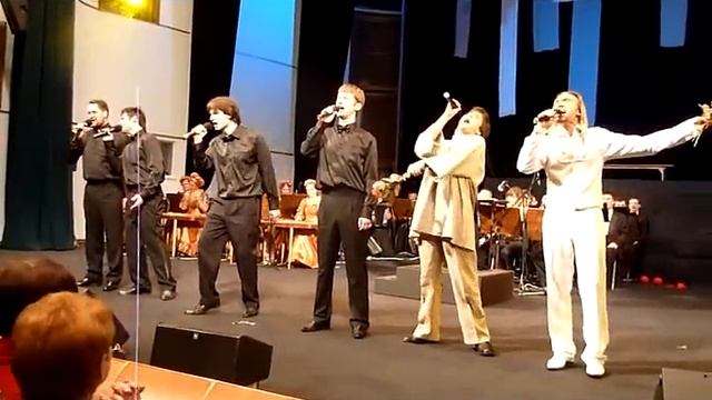 Мулявин Песня про долю Минск 2012 Финал.wmv смотреть онлайн