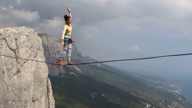 Хайлайн в Крыму - первые шаги) смотреть онлайн