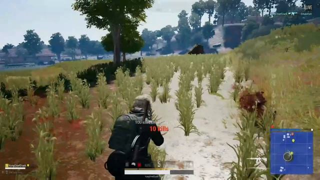 PUBG Squad Compilation Video DMG Crack смотреть онлайн