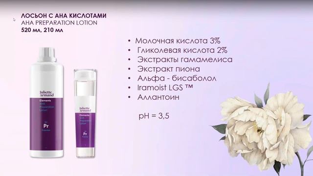 Вебинар JULIETTE ARMAND: Проблемная кожа. Коррекция акне. Механическая чистка лица смотреть онлайн