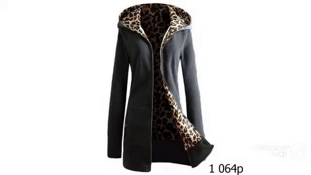 Покупки Одежды с AliExpress -Офигенное крутое пальто плюс Размеры смотреть онлайн