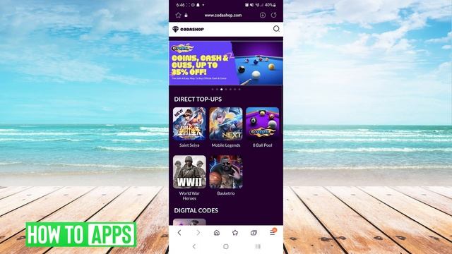 How To Buy Or Recharge Diamonds In Mobile Legends смотреть онлайн