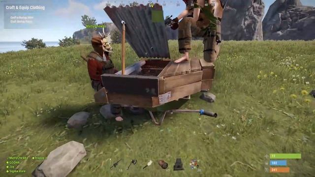Kanye (Rust) смотреть онлайн