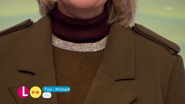 Military Fashion - Wrap Jacket | Lorraine смотреть онлайн