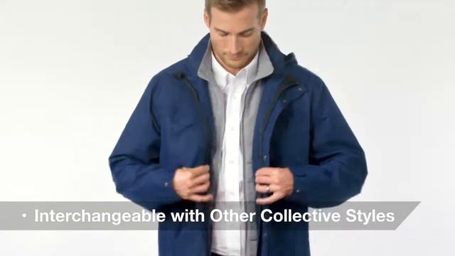 Port Authority ® Collective Insulated Vest. J903 смотреть онлайн