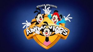 Озорные анимашки 2020 |4k| / Animaniacs 2020 intro |4k|