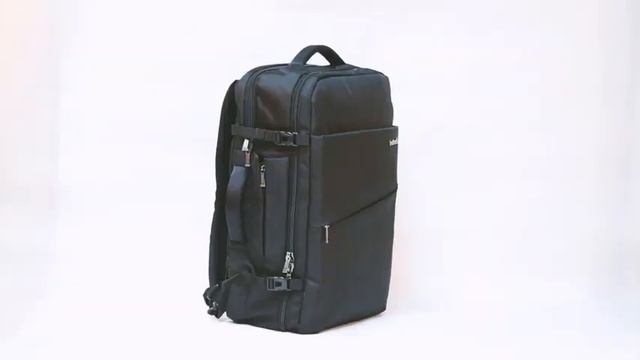 Inateck 40L Travel Backpack, Flight Approved Carry-On Luggage Backpack, Anti-Theft Laptop Rucksack смотреть онлайн