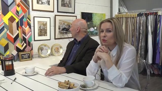 СОДРУЖЕСТВО ПСИХОЛОГА И ДИЗАЙНЕРА.часть 2. смотреть онлайн