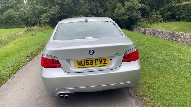 BMW 530 смотреть онлайн