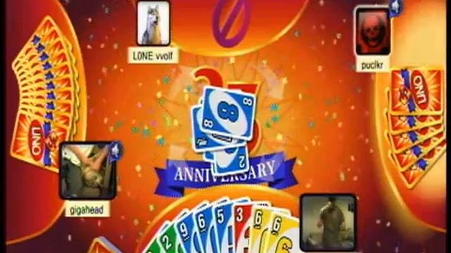 thedanceman Dancing on Xbox Live Uno with the Vision Camera! смотреть онлайн