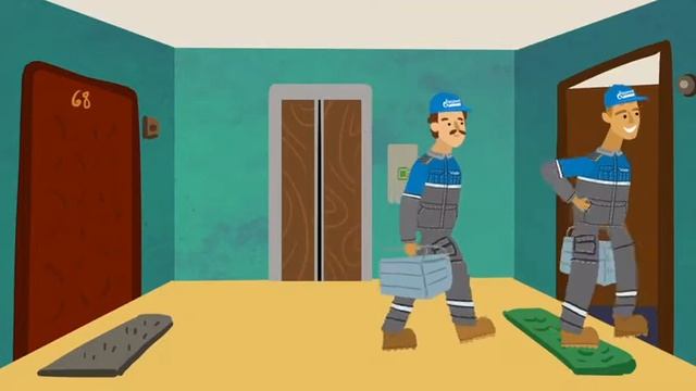 Безопасное использование газа в быту! смотреть онлайн