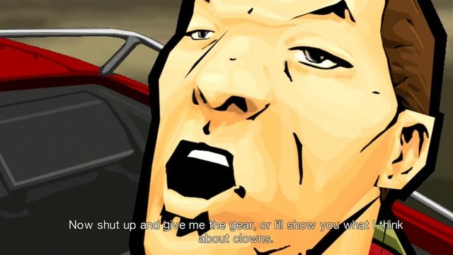 GTA Chinatown Wars-Mission#25-Missed The Boat смотреть онлайн