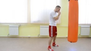 Апперкот! Мастер класс по боксу от чемпиона мира Андрея Сироткина