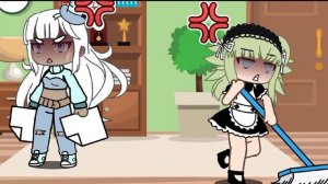 //я ваша новая горничная 🥵(18+ гача срача) ДОСМАТРЕТЬ ВИДИО!!!\\