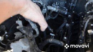 Ленд Крузер 200, ремонт стартера!