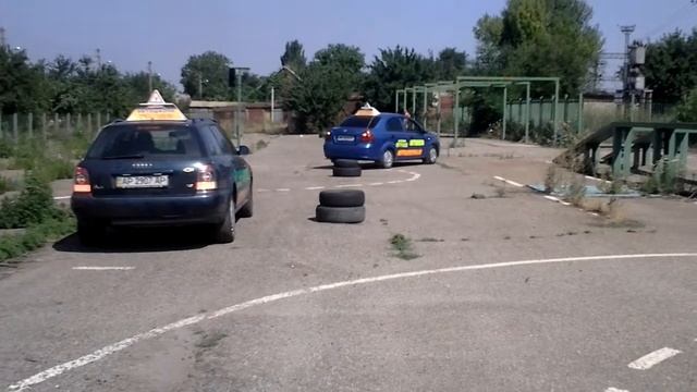 Занятие в автошколе смотреть онлайн