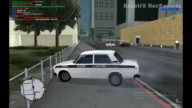 Обзор сервера Дагестан в МТА смотреть онлайн