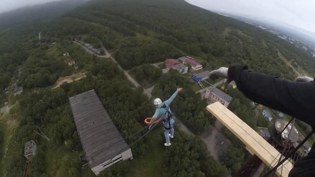 24/08 DROPROPE_KAM Труба 85м после гонки смотреть онлайн