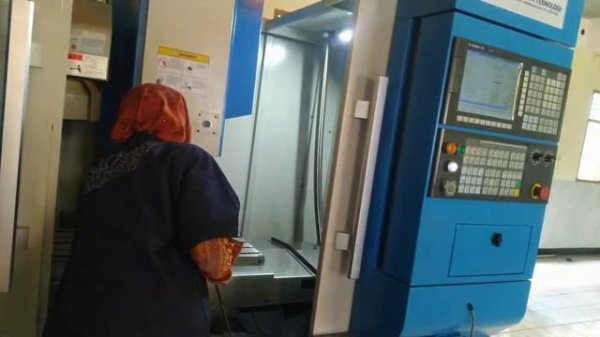 setting sumbu z cnc gsk 25i