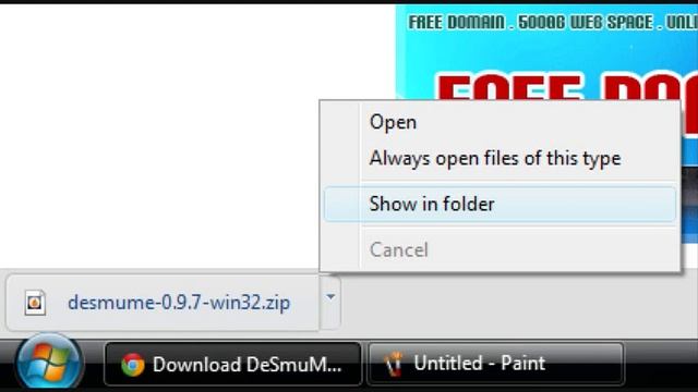 HOW TO DOWNLOAD DESMUME 0.9.7 STEP BY STEP [LEGIT] смотреть онлайн