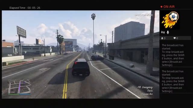 DIRECTOR MODE -NOOSE POLICE PART 2 смотреть онлайн
