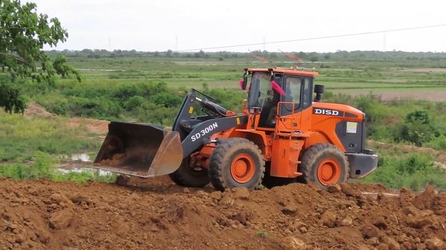 DISD SD300N-SAKAI SV521 DF Make New Road Easy Truck Go up смотреть онлайн