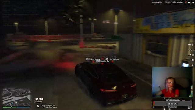СЕМЕЙНЫЙ ВЕЧЕР НА ONYX RP | GTA 5 RP | ЧАСТЬ 2 смотреть онлайн