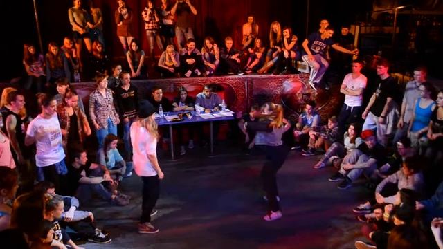 Эша vs ? / Hip-Hop / SHOW YOUR DANCE / г. Псков смотреть онлайн