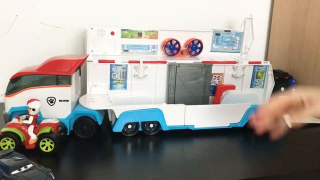 PawPatrol Патрулевоз Щенячий патруль