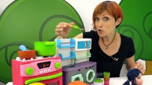 Кафе на Дереве - Супер кот ловит Антибаг. Видео для детей.