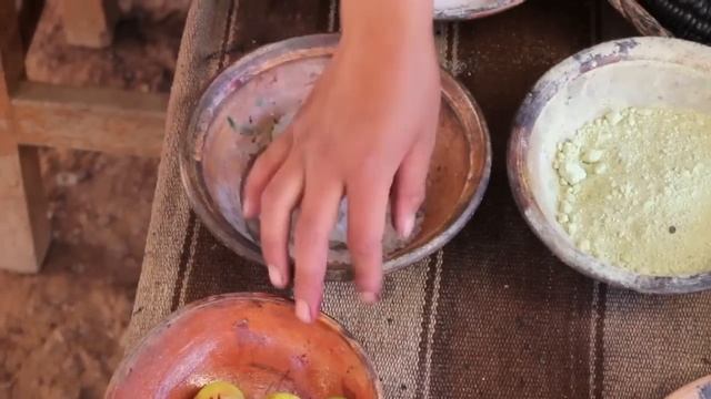 Mujer Cusqueña es viral por su forma de vender