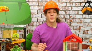 ОПАСНАЯ ИГРА НА СТРОЙКЕ! ⛔️ Что случилось с малышами? Мультики Грузовичок Лева про машинки