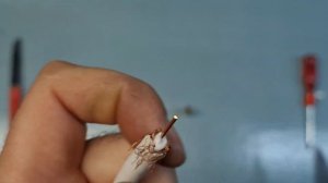 Как установить, собрать, поставить разъем F телевизионной антенны на коаксиальный кабель телевизора